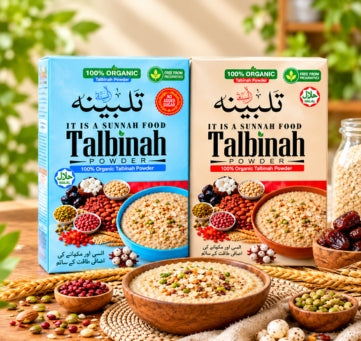 Talbina Deals Offer (1x4)